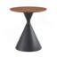 Ensemble de 2 tables basses rondes