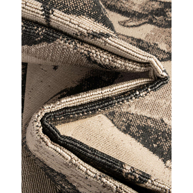 Tapis intérieur / extérieur Angelys, Tapis de couloir 2 pi 7 po x 10 pi