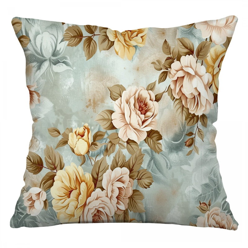 Coussin Spring Spring, H 26 po x l 26 po