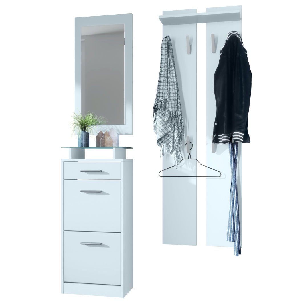 Mcclinton V2 Mini Hallway Set