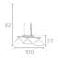 Beverley 3-Light Kitchen Island Chandelier-17706127