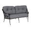 Derby Outdoor 2 - Seat Loveseat-24132771-87125589