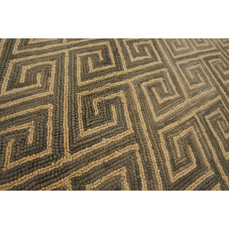 One-of-a-Kind 6' X 9' Area Rug