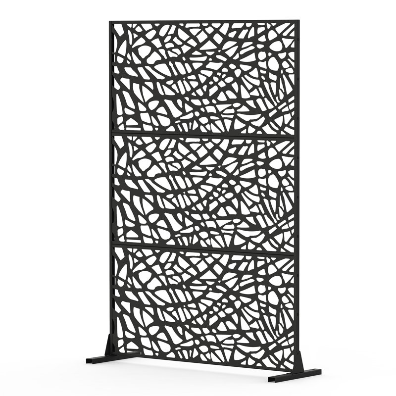 Metal Privacy Screen