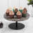 Solid Wood Dessert Pedestal Cake Stand