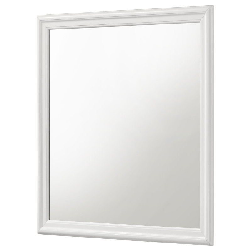 Miroir rectangulaire pour commode Nim