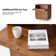 Lanfri Mid-Century 29'' H Nightstand Pull-Out Tray with USB and LED Light （Set Of 2）