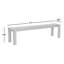 Outdoor Teak Bench