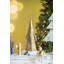 Ensemble de 6 décorations du Père Noël 6 x 3 x 16,3 po