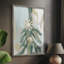 «Christmas Holiday Art» CECXL, reproduction d'art encadrée - bois massif-357425330