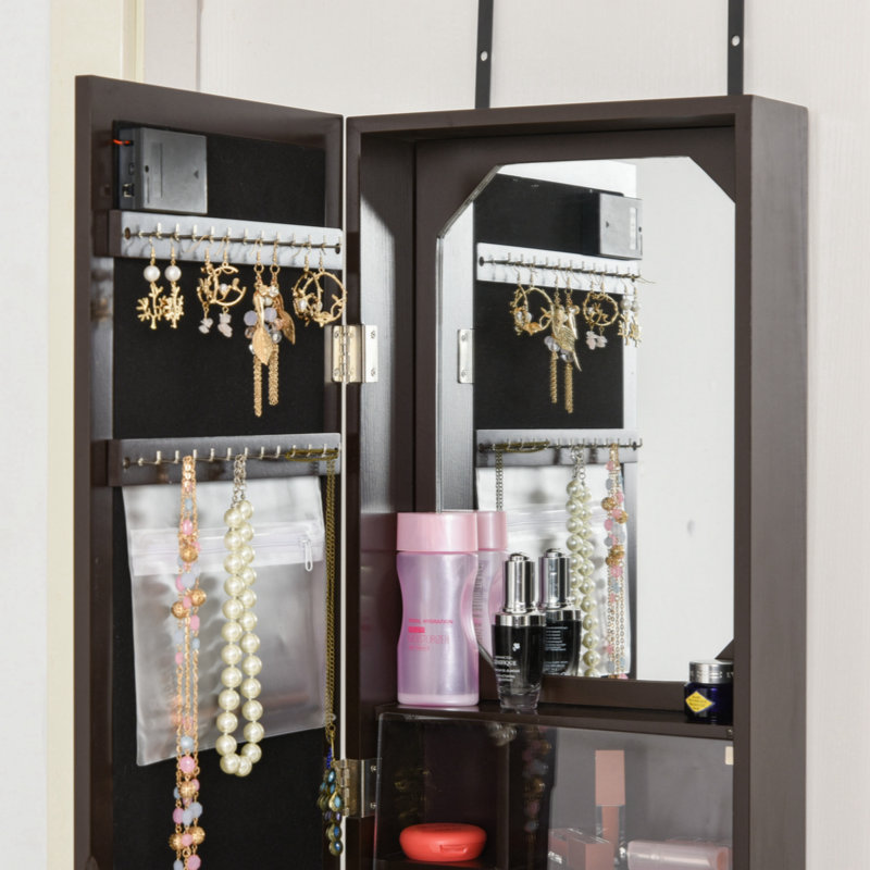 Armoire à bijoux Nadra