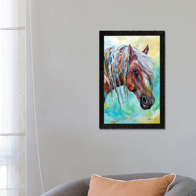I See You by Lindsey Dahl - Painting on Canvas