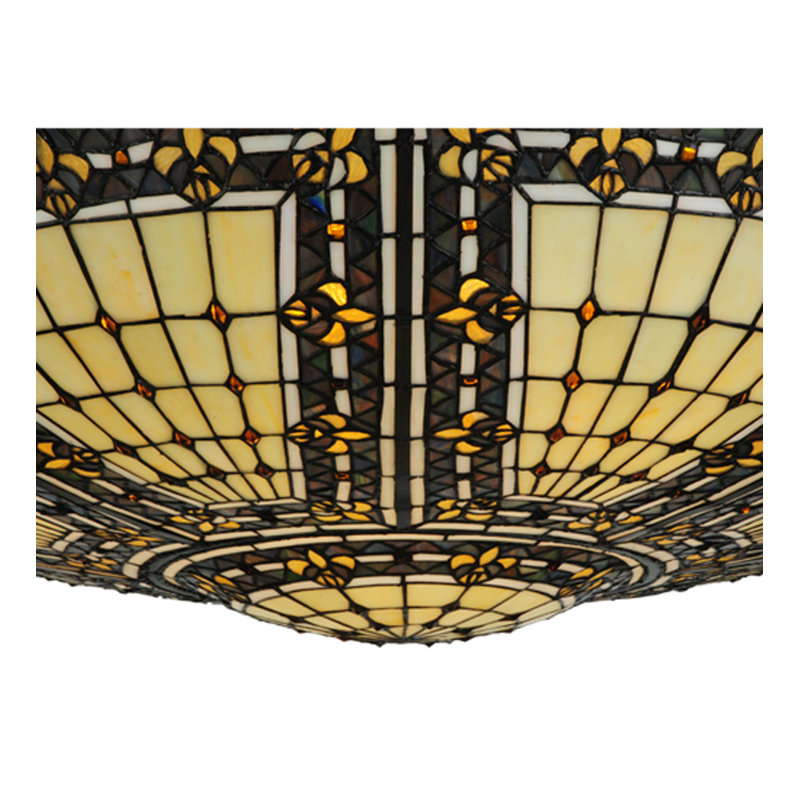 Meyda Tiffany & Stained Glass 14 - Light Pendant