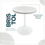 Table de salle à manger Elkton-801432046