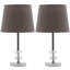 Herendeen Crystal Table Lamp-30601902