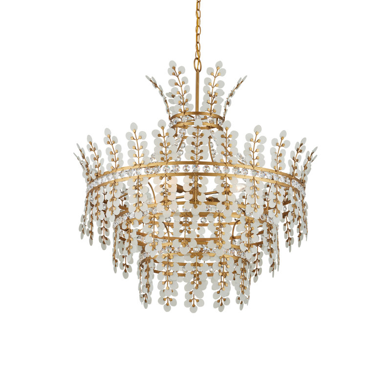 Bradshaw 4 - Light Chandelier