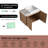 Marrio 29.84 " W 1 Single Vanity Bathroom Vanity With Stone Top