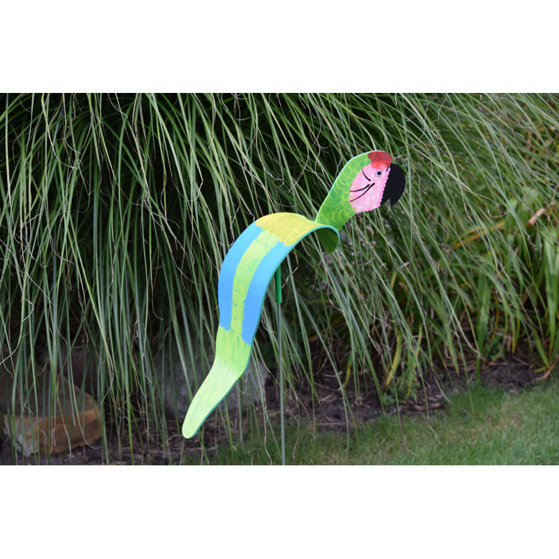Art de jardin vert ara