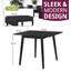 Ouzts Rectangular 97Cm L Dining Table