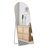 Arched Metal Oversized Full Length Mirrors Wall Mirrors with Stand-1728060874-1700270796