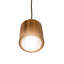Cilindro Dedal 1 - Light Pendant