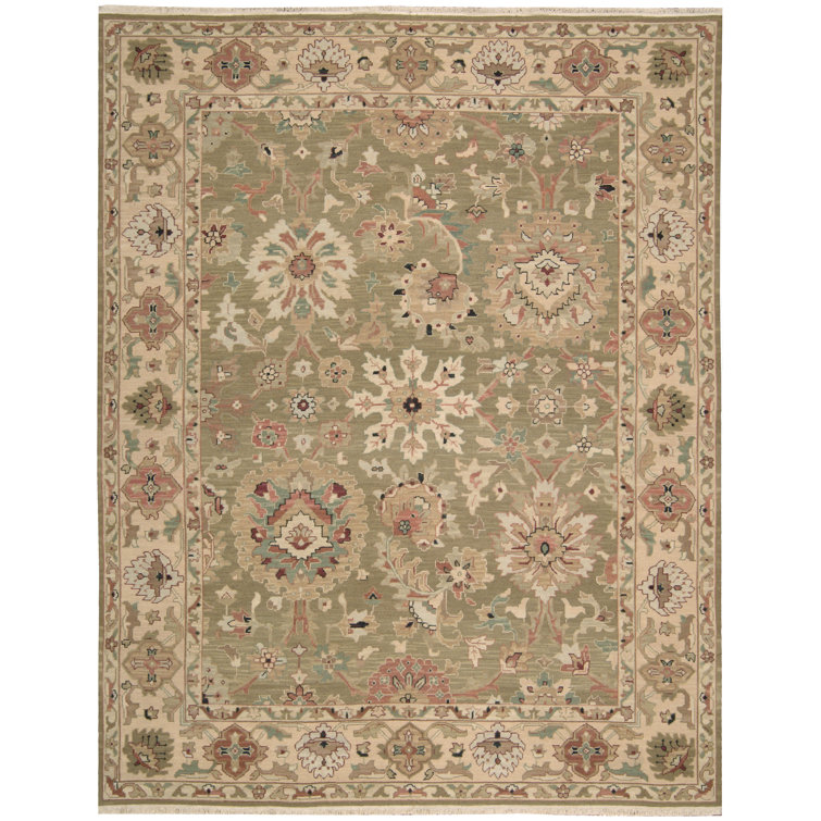 Baar Abstract Area Rug
