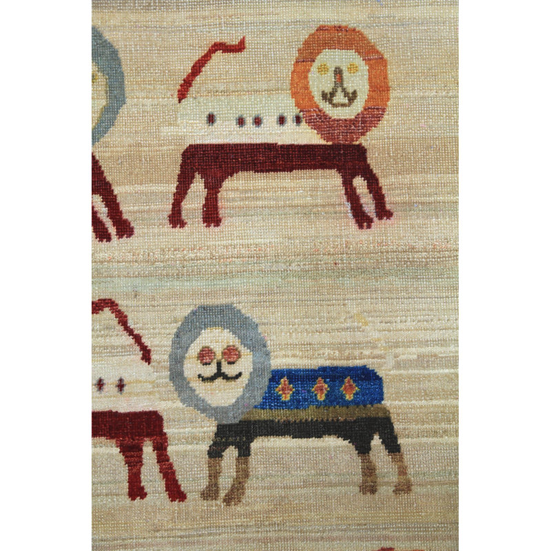 One-of-a-Kind Rectangle 9'11" X 13'10" Area Rug