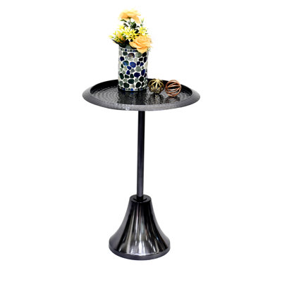 Table d'appoint / verre Marlo