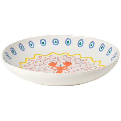 Summer Bliss Serving Bowl