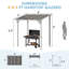 Pergola en aluminium avec auvent-95168561-102155754