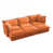 Chenille orange est en rupture de stock sélectionné