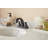 Vaughn Centerset Bathroom Faucet with Drain Assembly-33097797