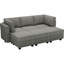 Canapé-lit modulaire Neemi Canapé-lit modulaire convertible Canapé-lit modulaire convertible-562089305