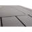 25'' x 55'' Rectangle Aluminum Fire Pit Accessory