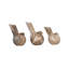 3 Piece Birds Figurine Set