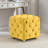 Velvet Comfortable Soft Upholstered Ottoman-2076550837