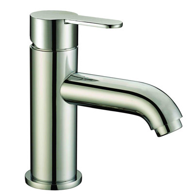 Single-Hole Single-handle Bathroom Faucet