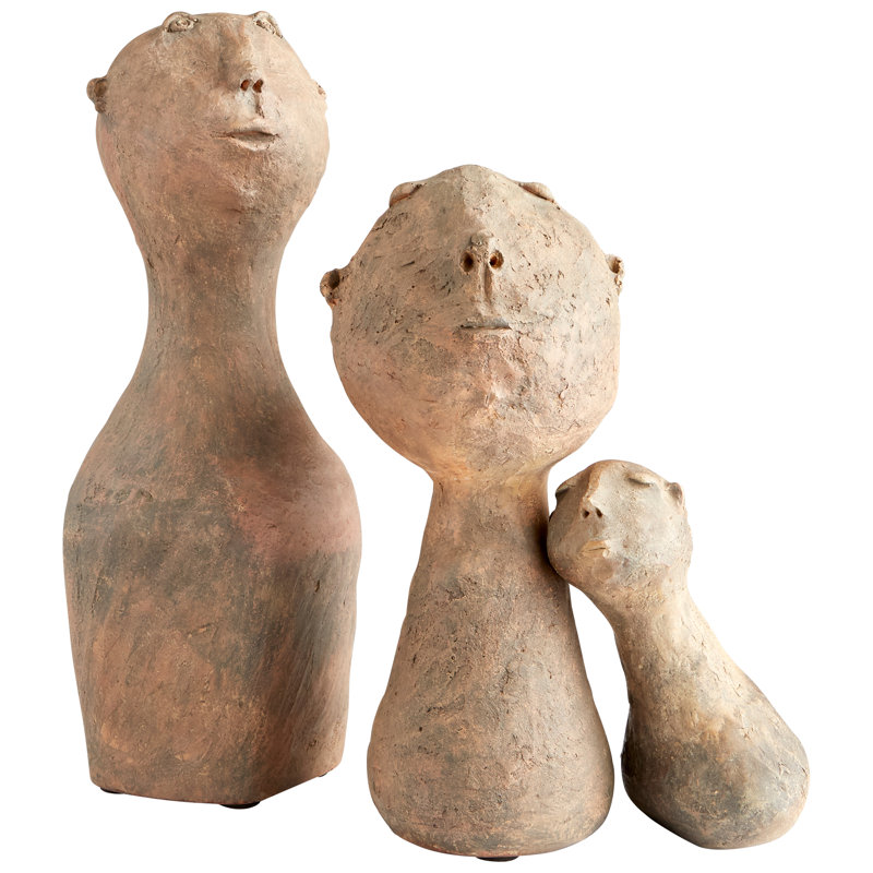 Java People Bust