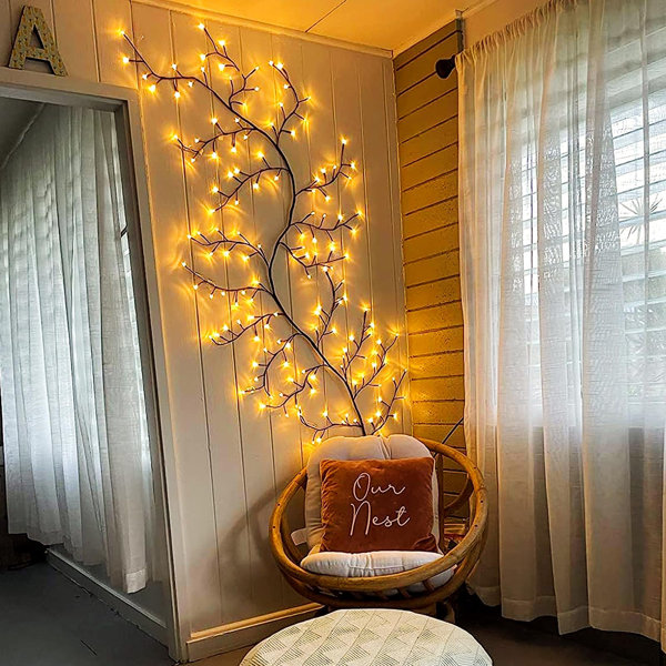 Indoor String Lights You'll Love | Wayfair