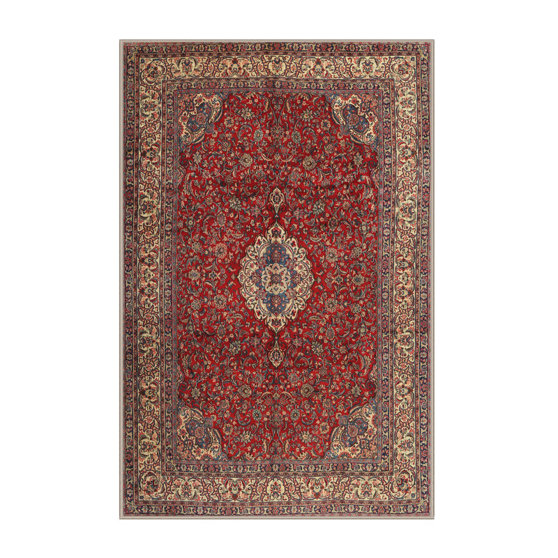 Muscato Oriental Indoor Rug, Rectangle 4' x 6'