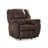 Pinard Faux Leather Recliner-1617484637
