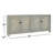 Vonnie 85'' Sideboard