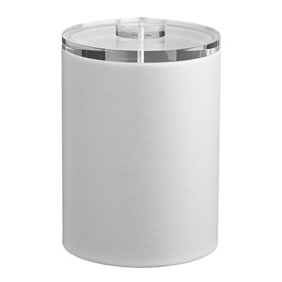 Seau à glace haut avec lucite épaisse 2 qt. Schuykill