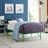 Modway Horizon Stainless Steel Bed Frame-91659932-91659907