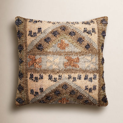 Marigot 22" x 22" Pillow Cover