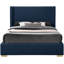 Lit plateforme tapissier Royce-67046796-67046807