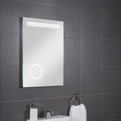 Flat Wall Mirror