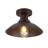 Dajerin Flush Mount