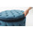 Amram Tufted Round Storage Ottoman