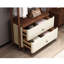Armoire de rangement en bois massif-110728723